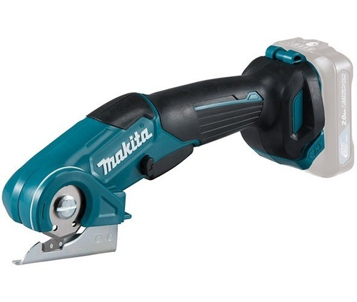 Cortador Makita 12v 300 Rpm Cxt Sin Batería Cp100dz