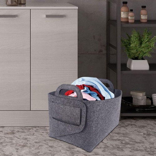 Contenedores De Almacenamiento Cesto De Ropa Multiusos Para