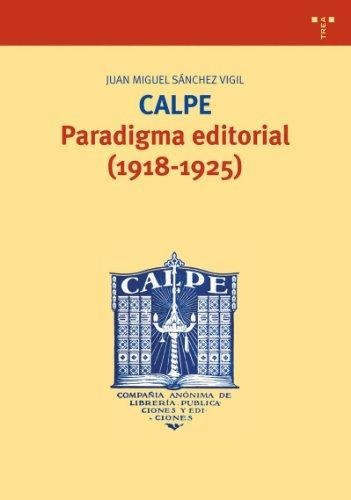 Calpe Paradigma Editorial Trea