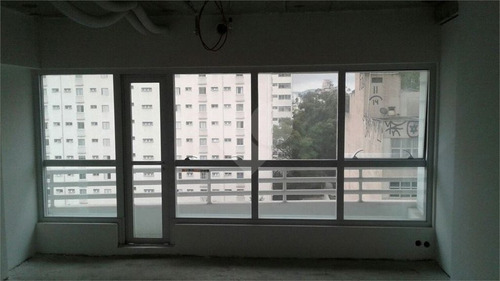 Sala Comercial Para Locação Na Bela Vista. - 226-im456944