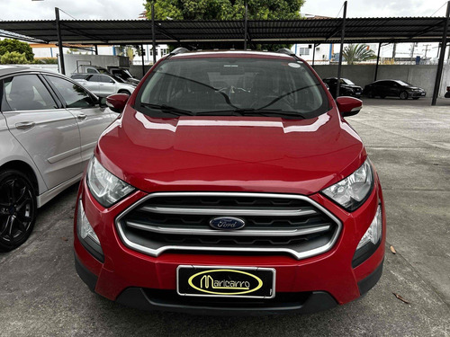 Ford Ecosport 1.5 TI-VCT FLEX SE DIRECT AUTOMÁTICO
