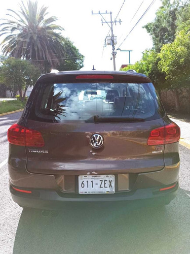 Imagen 6 de 12 de Volkswagen Tiguan 2014 1.4 Automica At
