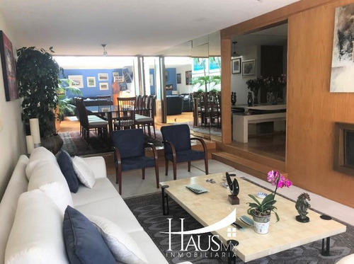 Imagen 4 de 17 de Casa En Privada En Venta, Lomas De Las Águilas