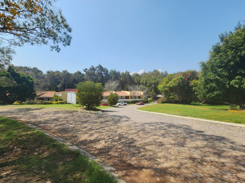 Venta Lote Glorieta 1 Justo En El Acceso Y Cerca De Amenidades Con Proyecto Incluído En Fracc Rancho San Diego Ixtapan De La Sal Edomex