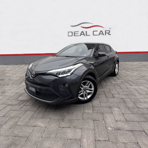 Toyota CH-R 2.0 Cvt