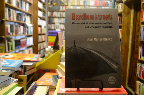 El Canciller En La Tormenta. Juan Carlos Blanco.