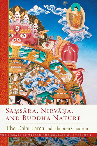 Libro Samsara, Nirvana, And Buddha Nature-inglés