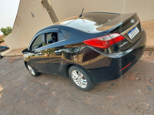 Hyundai Hb20 2015 1.6 Premium Flex Aut. 5p