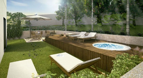 Cobertura Residencial Para Venda, Vila Progredior, São Paulo - Co2399. - Co2399-inc