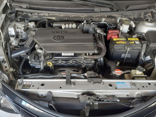 Toyota Etios 1.5 X Plus 16v Aut. 5p
