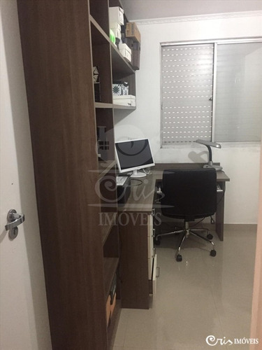 Imagem 16 de 17 de Apartamento Em Santa Terezinha - São Bernardo Do Campo - Sp - Av04/119