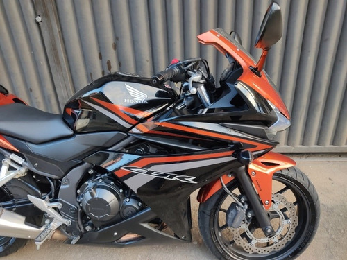 Imagem 2 de 7 de Honda Cbr 500r