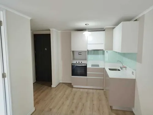 Dpto En Arriendo 1d/1b Cercano A Metro (97841)