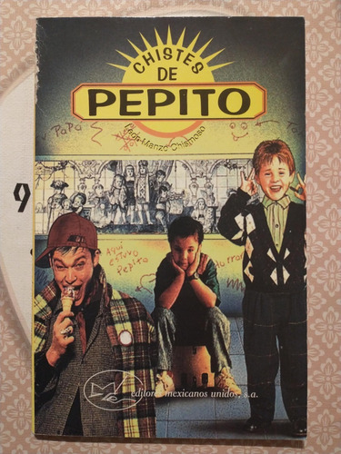 Chistes De Pepito - León Manzo Chismoso