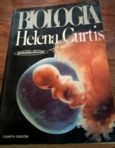 Libro - Biología - Helena Curtis - 4ta. Edición -