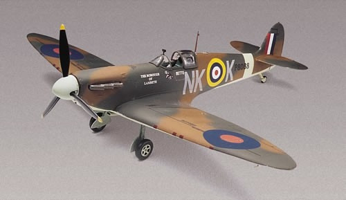 Revell 15239 Spitifire Mk II 1:48