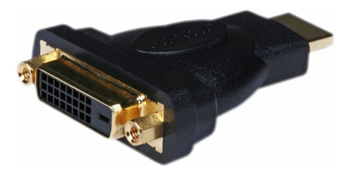 Monoprice  - Adaptador Hdmi Macho A Dvi-d Hembra De Enlace .