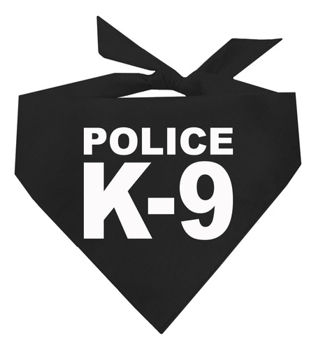 My Dog Bandana Police K-9 Ba - 7350718:mL a $118990