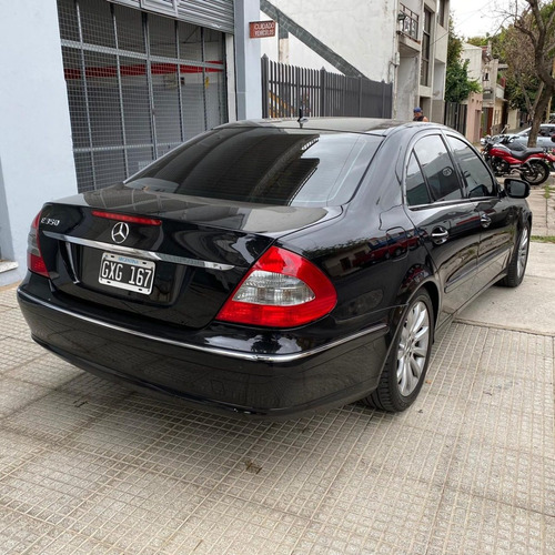 Mercedes Benz 3.5 E350 Elegance At