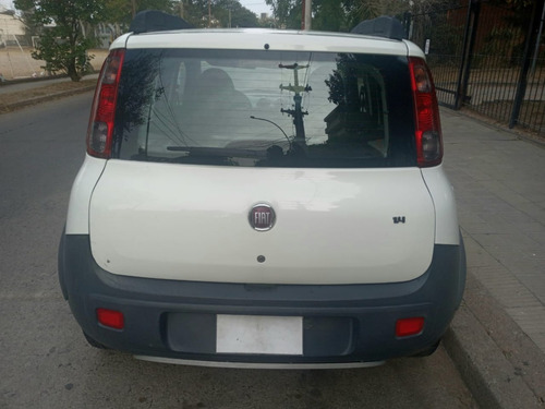 Imagen 5 de 8 de Fiat Uno Novo Way 2011 1.4 Nafta 2da Mano Dueña Liq Urg
