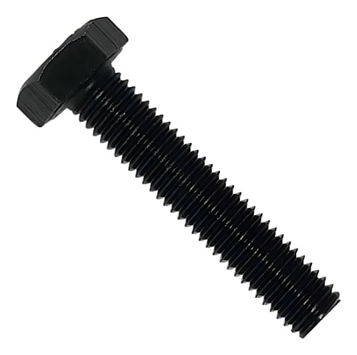 Parafuso Sextavado Aço 8.8 M7 X 40mm Ma Din 933 10