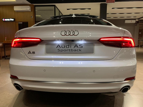 Audi A5 Sportback 2.0 Tfsi Prestige Plus