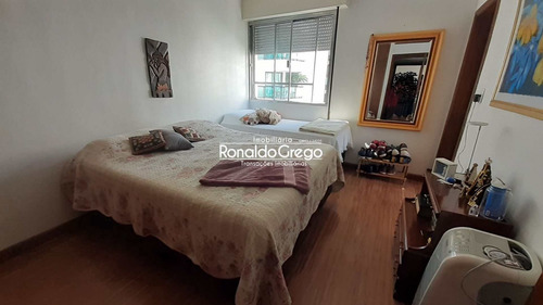 Apartamento Á Venda Com 3 Dorms, Paraíso, Sp - R$ 1.05 Mi - V1313
