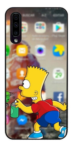 Case Simpsons Samsung J4 2018 Personalizado