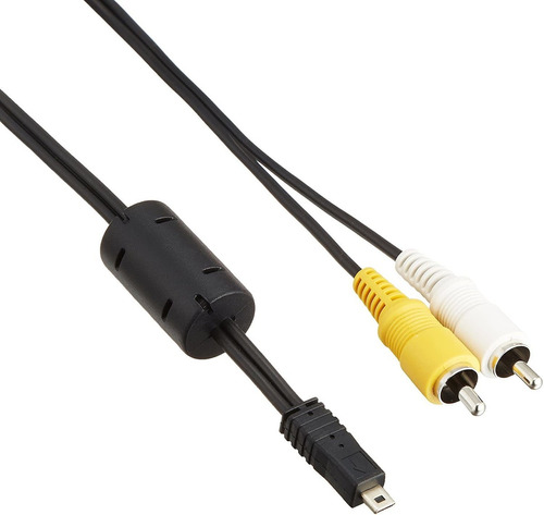 Cable De Audio/video Nikon 25624 Eg-cp14 