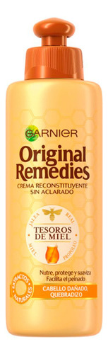 Garnier Tesoros Miel