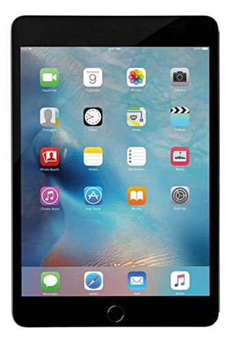 Apple iPad Mini 4, 128gb, Gris Espacial - Wifi + Hz2do