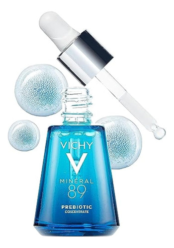 Vichy Mineral 89 Niacinamide Serum, Concentrado Prebiótico F