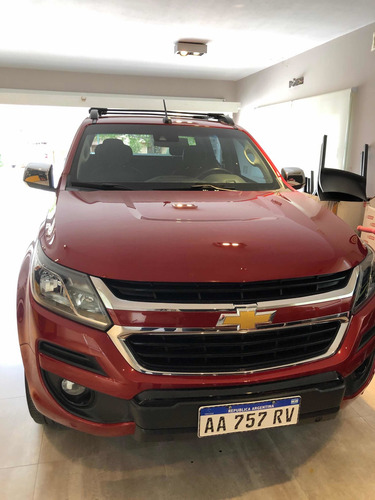 Chevrolet S10 2.8 Cd 4x2 High Country Tdci 200cv 2016