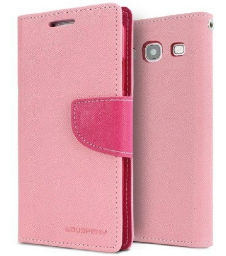 Funda Fancy Diary Mercury Para Samsung Galaxy Fame Gt S6810