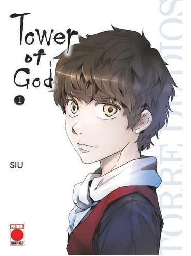 Libro Tower Of God 1 - Lee Jong Hui (siu)