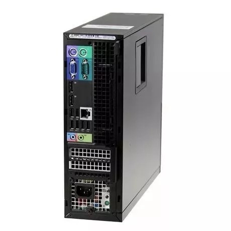 Cpu / Pc 7010 Core I3 4gb Hd 500 + Monitor 17