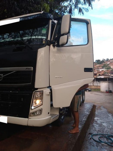 Imagem 6 de 14 de Volvo Fh 440 Ishift 6x2 Ano 2011 Todo Revisado.