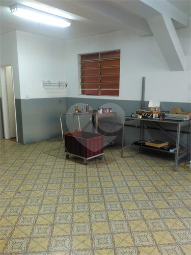 Imagem 9 de 28 de Sobrado Comercial 280m² Para Locação No Tatuapé - Reo572122