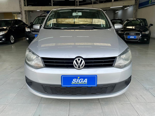 Volkswagen Fox 1.6 Vht I-motion Total Flex 5p
