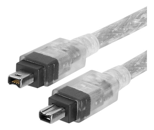 Cable Cmple Firewire 4 Pines Macho A Macho, 15 Pies