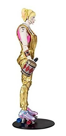 Mcfarlane Toys, Dc Multiverse. Harley Quinn (birds Of Prey)