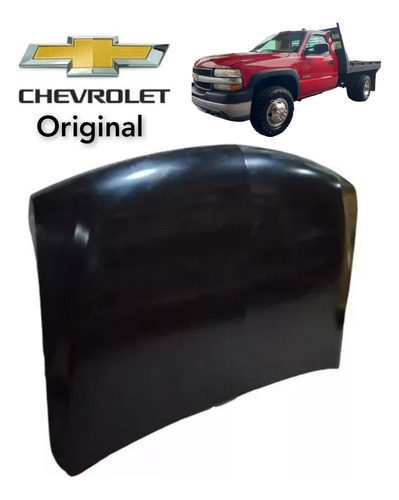 Capot Chevrolet Cheyenne 99, 2000, 2001, 2002 Nuevo Original