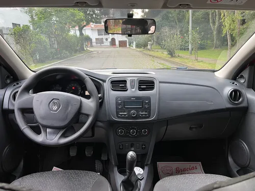 Renault Logan 1.6 Expression