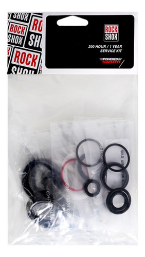 Kit Mantenimiento-reparacion Horquilla Rock Shox Judy