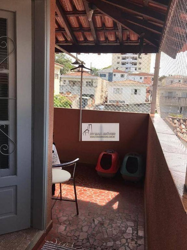 Casa Com 3 Dormitórios À Venda, 250 M² Por R$ 1.200.000 - Santa Terezinha - Sorocaba/sp - Ca2021