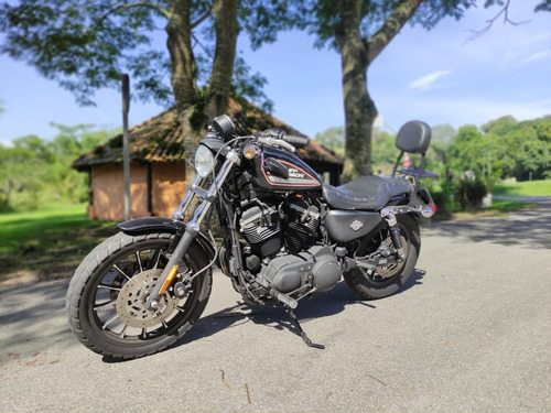 Harley-davidson Xl 883r 2008