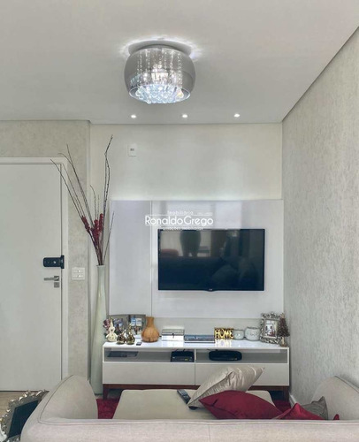 Imagem 4 de 18 de Apartamento Á Venda, 1 Dorm, Campo Belo, Sp - R$ 551 Mil - V5617