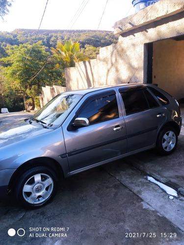 Imagem 1 de 7 de Volkswagen Gol 2008 1.0 Trend Total Flex 5p