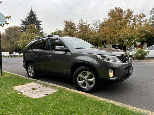 Kia Sorento Ex 7S Dsl 6Mt 4X2