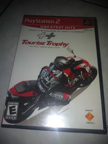 Tourist Trophy para PS2 - Seminovo